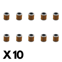 10 Pack Twin Air - Oil Filter for Aprilia RXV450 2006-2009