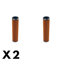2 Pack Twin Air - Oil Filter TA140024