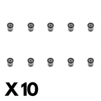 10 Pack Twin Air - Oil Filter for Gilera 180 RUNNER VXR 2001-2003