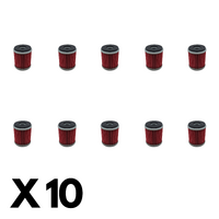10 Pack Twin Air - Oil Filter for Yamaha WR450F 2003-2008
