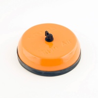 Twin Air Airbox Cover for KTM 125 MXC 1987