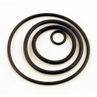 Twin Air O-Ring Set for Oil Cooling System for Yamaha YZ450F 2010-2013