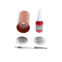 Twin Air Powerflow Throttle Body Kit for Suzuki RM-Z250 2009-2014