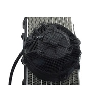 Twin Air MX Radiator Sleeve for KTM 640 ADVENTURE 1998-2007