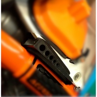 Twin Air Wedge use with Airbox Cover for Husqvarna TC85 BW 2018-2022