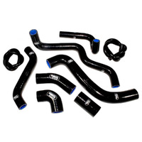 Samco Radiator Hose Kit for Aprilia Tuono 1000 2002-2005 >Black