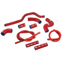 Samco Radiator Hose Kit Red TCSAPR-6-R