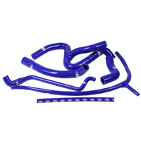Samco Radiator Hose Kit Blue TCSAPR-9-B