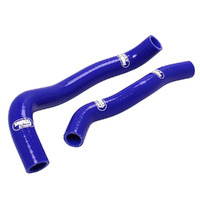 Samco Radiator Hose Kit for Arctic Cat 400 2003-2007 >Blue