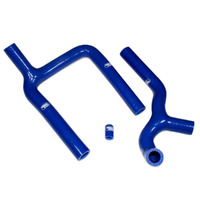 Samco Radiator Hose Kit for Beta 300 Xtrainer 2015-2019 >Blue (Thermo Bypass)