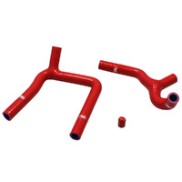 Samco Radiator Hose Kit Red TCSBET-11-R