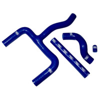 Samco Radiator Hose Kit for Beta 250 RR/Racing 2T 2013-2019 >Blue