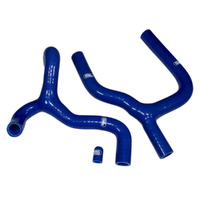 Samco Radiator Hose Kit for Beta 450 4T 2011-2015 >Blue