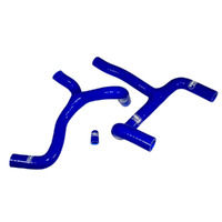 Samco Radiator Hose Kit for Beta 350 RR EFI 2014-2017 >Blue