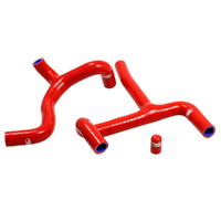 Samco Radiator Hose Kit for Beta 430 RR/RS EFI 2016 >Red