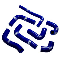 Samco Radiator Hose Kit for Beta 500 RR-S EFI OEM 2017 >Blue