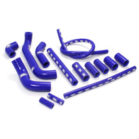 Samco Radiator Hose Kit Blue TCSBIM-1-B