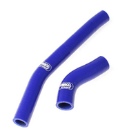 Samco Radiator Hose Kit for BMW G 450 X Enduro 2009-2011 >Blue