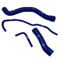 Samco Radiator Hose Race Kit for BMW S 1000 RR 2019-2021 >Blue