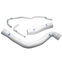 Samco Radiator Hose Race Kit White TCSBMW-10-W