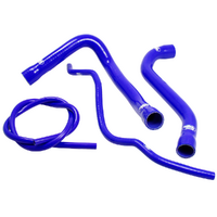 Samco Radiator Hose Kit for BMW S 1000 R Sport 2014-2019 >Blue