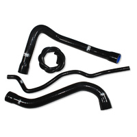 Samco Radiator Hose Kit for BMW S 1000 RR 2009-2018 >Black