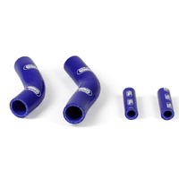 Samco Radiator Hose Kit for BMW F 800 R 2009-2018 >Blue