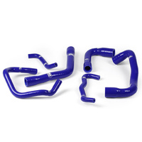 Samco Radiator Hose Kit Blue TCSBMW-5-B