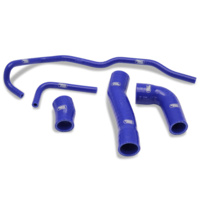 Samco Radiator Hose Kit for BMW S 1000 RR 2019-2021 >Blue