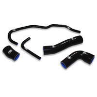 Samco Radiator Hose Kit Black TCSBMW-9-K