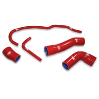 Samco Radiator Hose Kit for BMW S 1000 RR 2019-2021 >Red