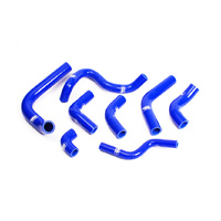 Samco Radiator Hose Kit for Ducati 748 S/SP/SPS/BIP 1995-2003 >Blue