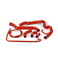 Samco Radiator Hose Kit for Ducati 848 2008-2014 >Red