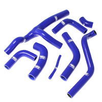 Samco Radiator Hose Kit for Ducati ST4 S 2001-2005 >Blue