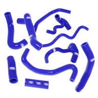 Samco Radiator Hose Kit for Ducati Streetfighter 1098/S 2009-2014 >Blue