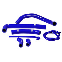 Samco Radiator Hose Kit for Ducati 1299 Panigale S 2015-2018 >Blue