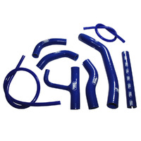Samco Radiator Hose Kit Blue TCSDUC-25-B