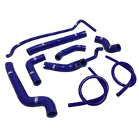 Samco Radiator Hose Kit for Ducati 939 Supersport/Supersport S 2017-2019 >Blue