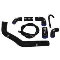 Samco Radiator Hose Kit for Ducati Panigale V4 2018-2021 >Black