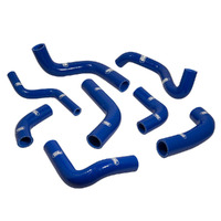 Samco Radiator Hose Kit for Ducati 998 S 2002-2003 >Blue