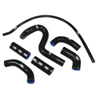 Samco Radiator Hose Kit for Ducati 749 S 2003-2007 >Black