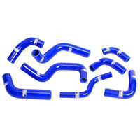 Samco Radiator Hose Kit for Ducati 748 R 2000-2002 >Blue