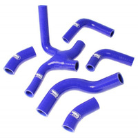 Samco Radiator Hose Kit for Ducati 888 1991 >Blue