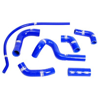 Samco Radiator Hose Kit for Ducati 749 R 2004-2007 >Blue