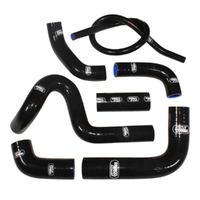 Samco Radiator Hose Kit for Ducati 999 R/S 2005-2006 >Black