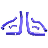 Samco Radiator Hose Kit for Gas Gas XC 300 2T 2014-2017 >Blue