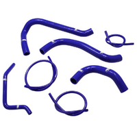 Samco Radiator Hose Kit Blue TCSHON-100-B