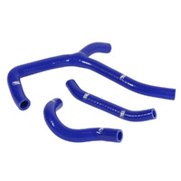 Samco Radiator Hose Kit for Honda CRF 250 R 2016-2017 >Blue (Y Piece Race Kit)