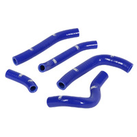 Samco Radiator Hose Kit for Honda CRF 250 R 2016-2017 >Blue