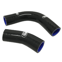 Samco Radiator Hose Kit Black TCSHON-106-K